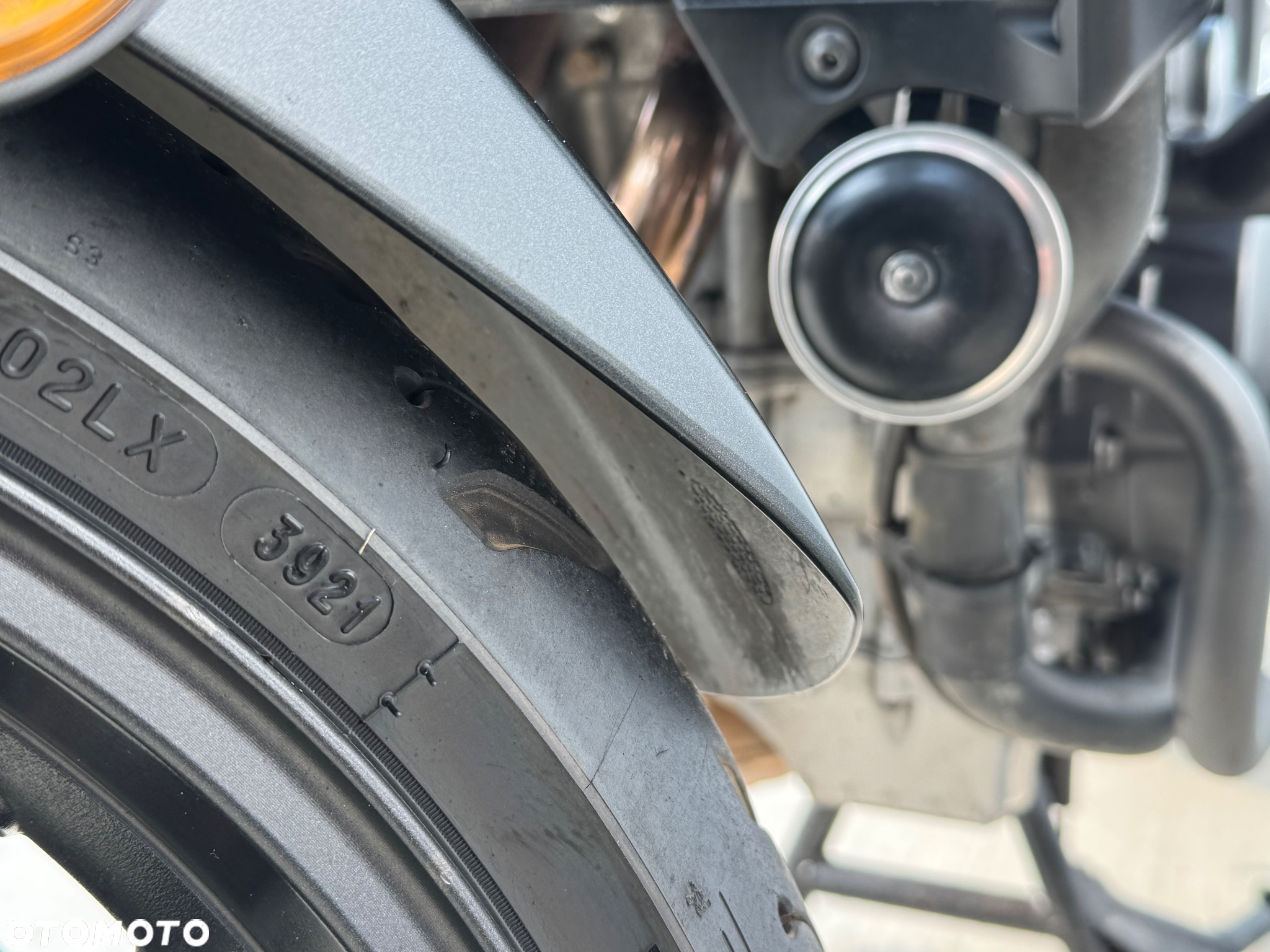Honda CB - 34