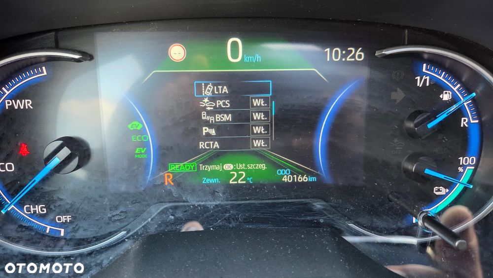 Toyota RAV4 2.5 Plug-In Hybrid Selection 4x4 - 18