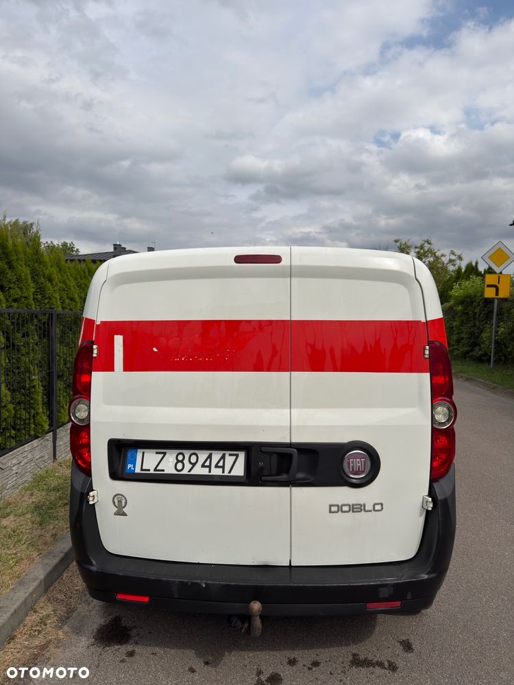 Fiat Doblo - 4