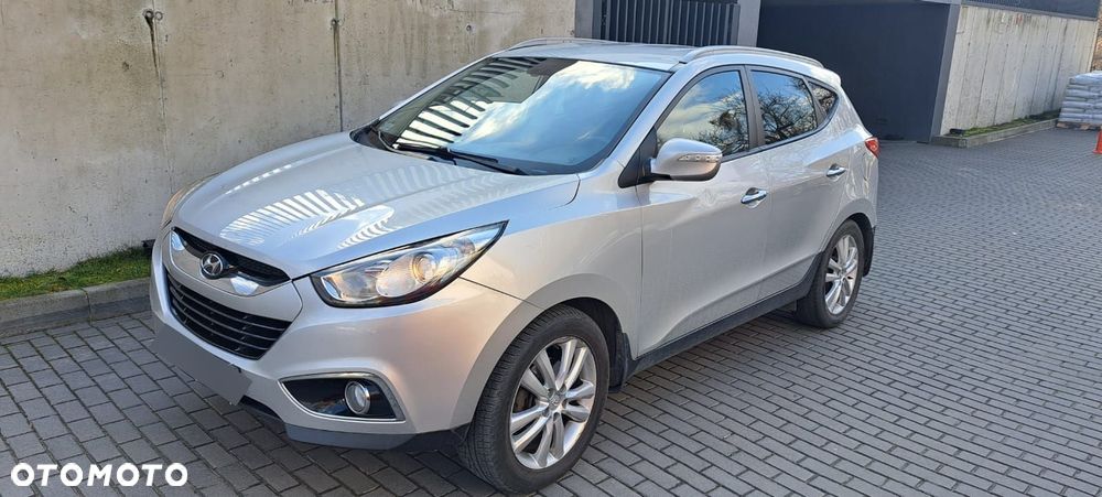 Hyundai ix35 2.0 CRDi Style