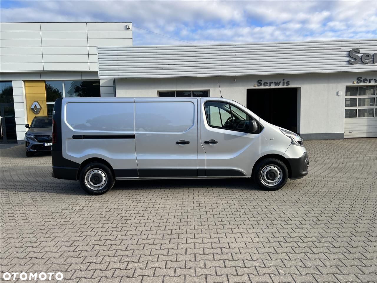 Renault trafic - 6