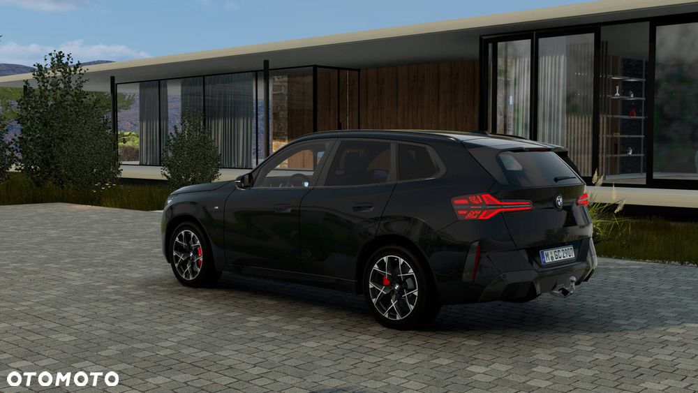 BMW X3 20 xDrive - 3