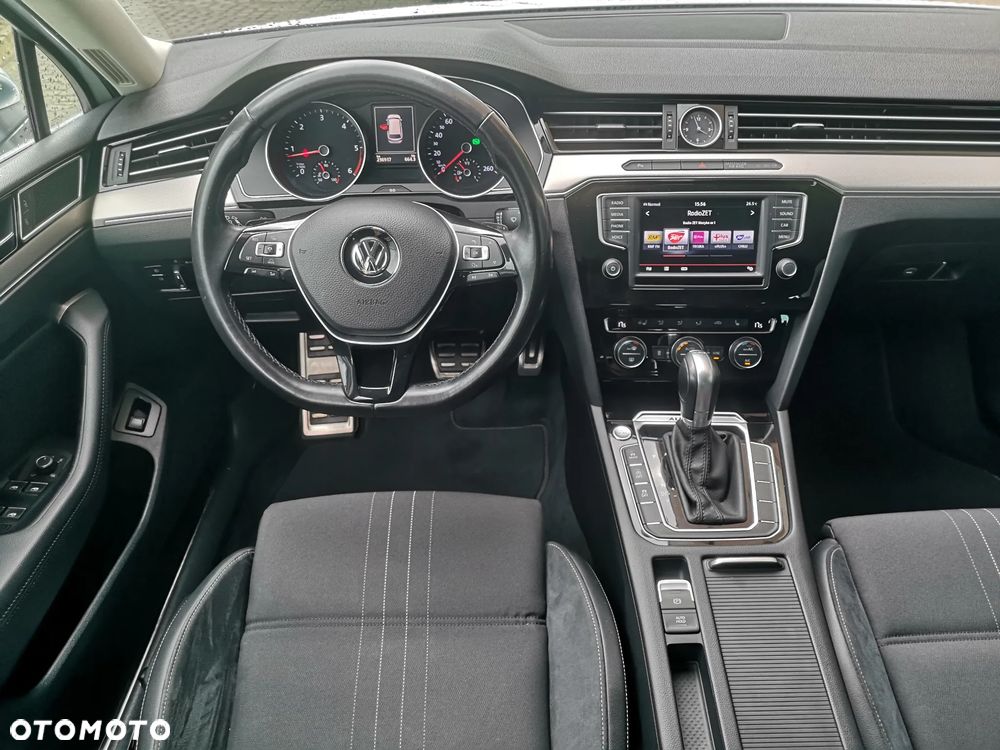 Volkswagen Passat Alltrack 2.0 TDI SCR 4Motion DSG - 15