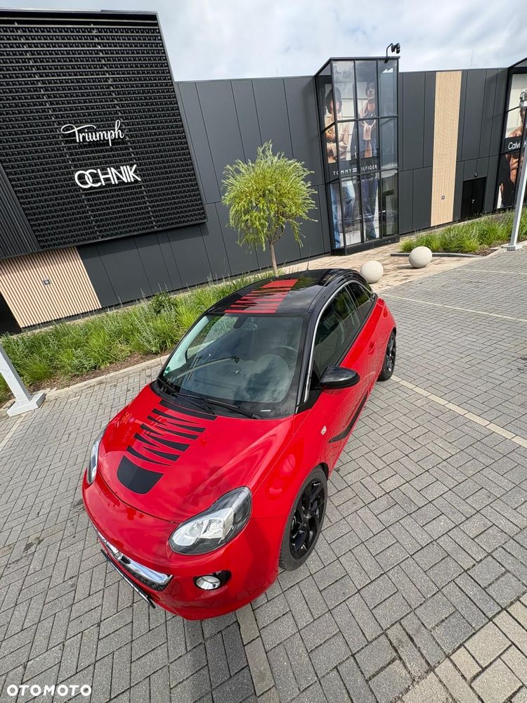 Opel Adam 1.4 Start/Stop Slam - 13