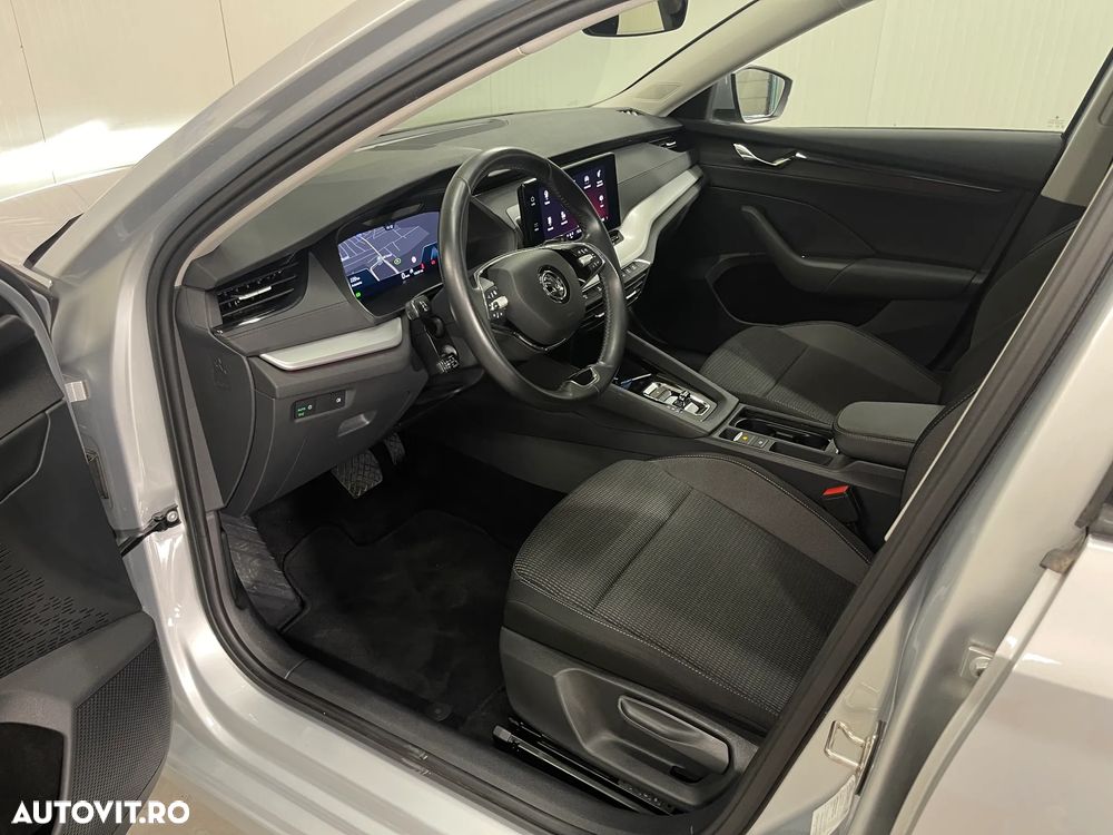 Skoda Octavia Combi 2.0 TDI DSG Ambition - 5