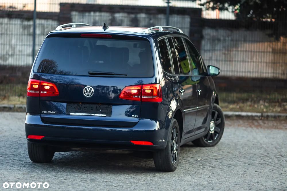 Volkswagen Touran 1.4 TSI Highline - 12