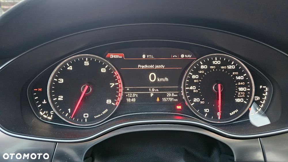 Audi A7 Sportback 3.0 TFSI Quattro S tronic - 6