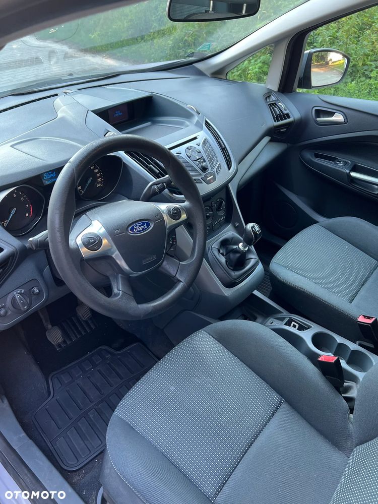 Ford C-MAX 1.6 EcoBoost Trend - 11