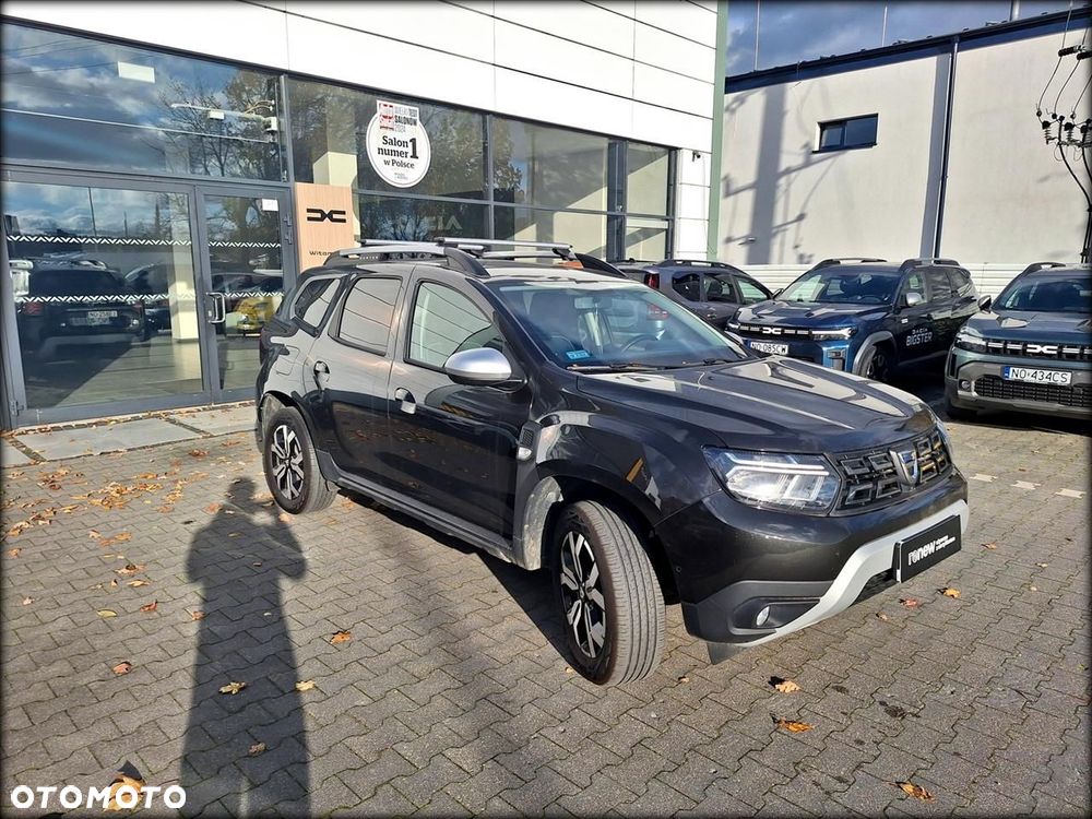 Dacia Duster 1.0 TCe Prestige - 2