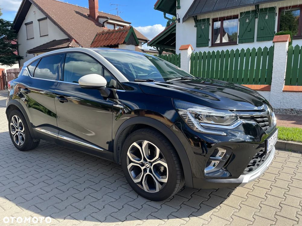 Renault Captur TCe Mild Hybrid 160 EDC TECHNO - 6