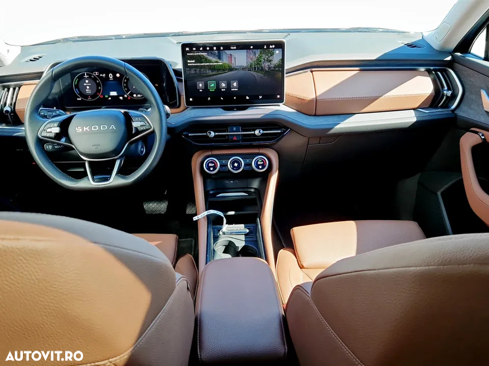 Skoda Kodiaq 1.5 TSI DSG PHEV Selection - 13