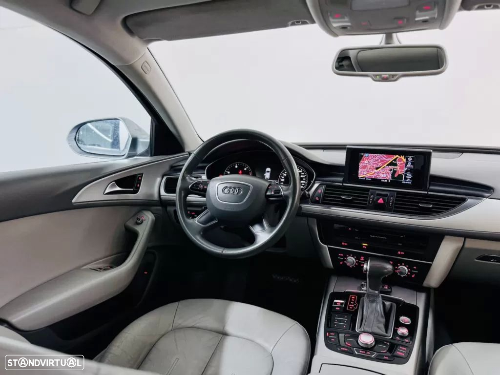 Audi A6 Avant 2.0 TDi Exclusive Multitronic - 23