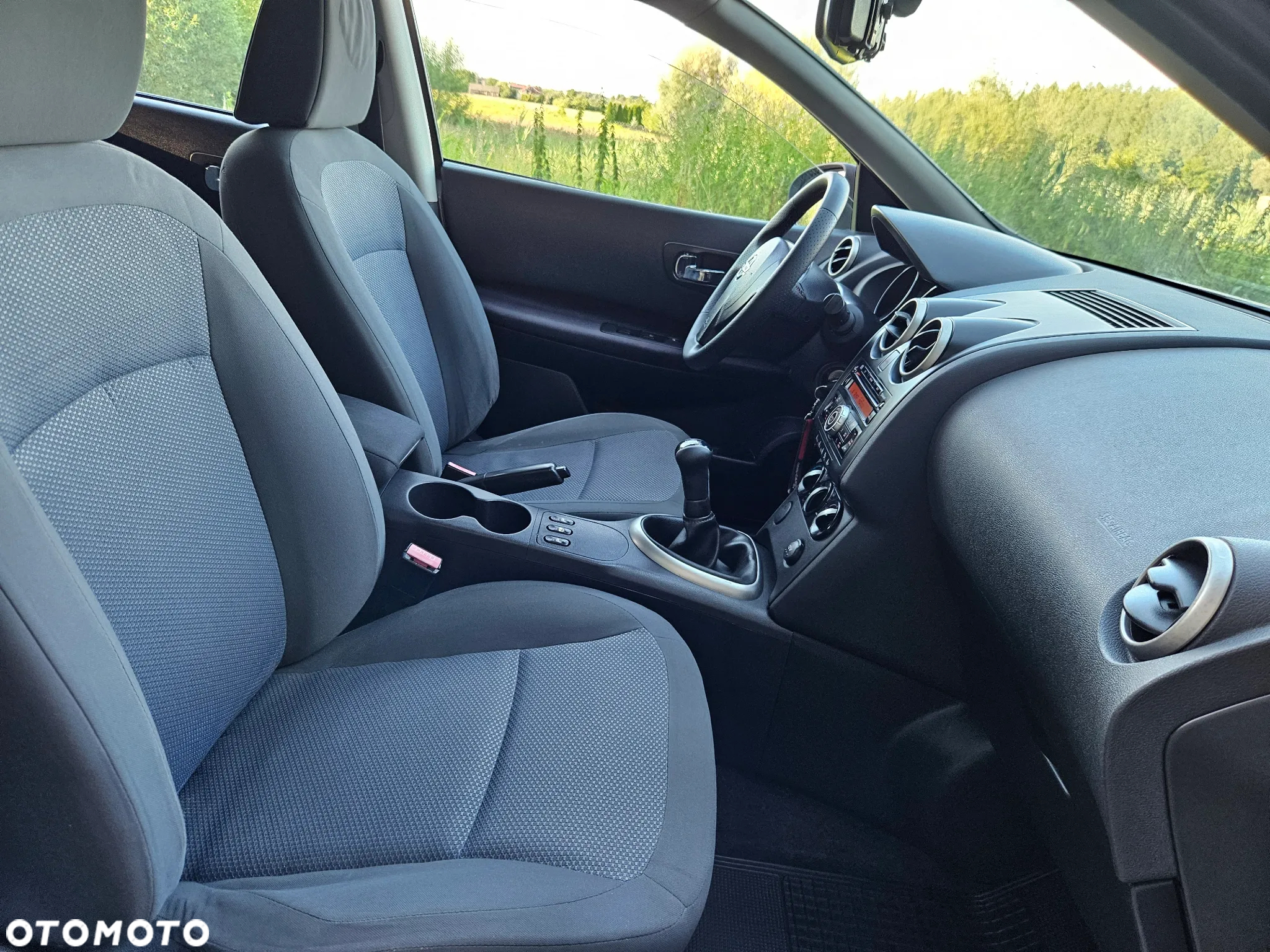 Nissan Qashqai 1.6 Acenta - 22