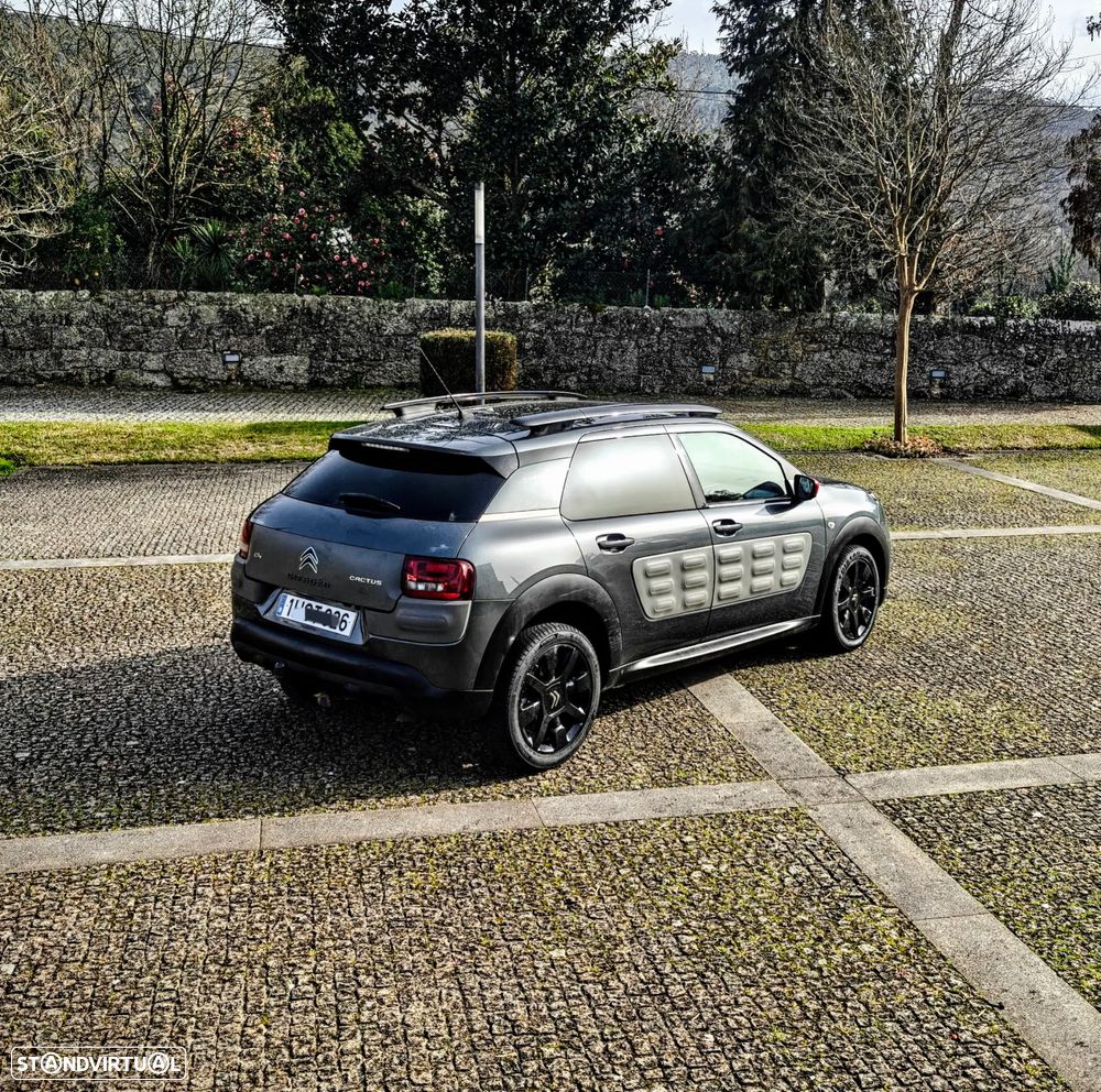 Citroën C4 Cactus 1.6 BlueHDi Shine Ed.Midnight - 31