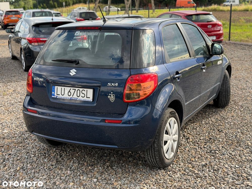 Suzuki SX4 1.6 VVT 4x2 Style - 10