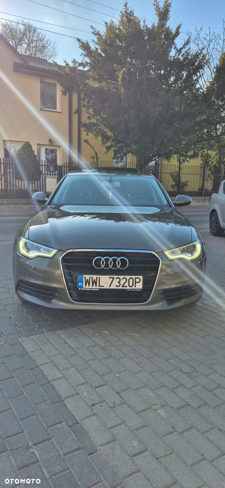 Audi A6 Limousine 2.0 TFSI - 6