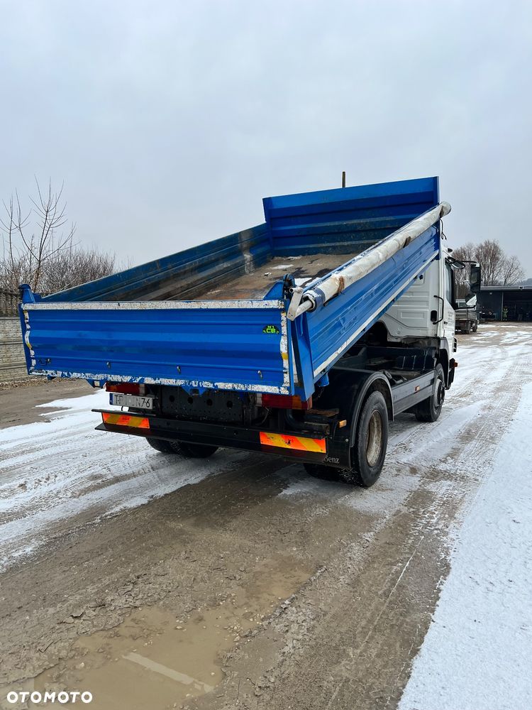 Mercedes-Benz Atego - 3