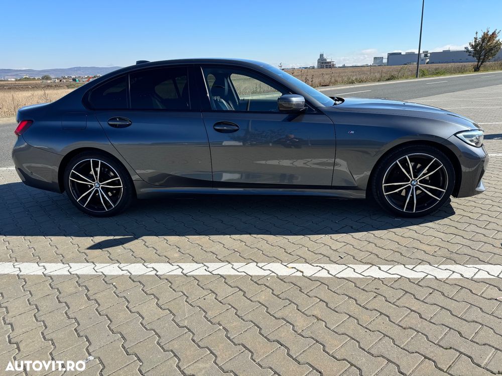 BMW Seria 3 320i xDrive AT - 14