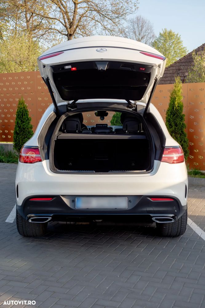 Mercedes-Benz GLE Coupe 350 d 4Matic 9G-TRONIC AMG Line - 12