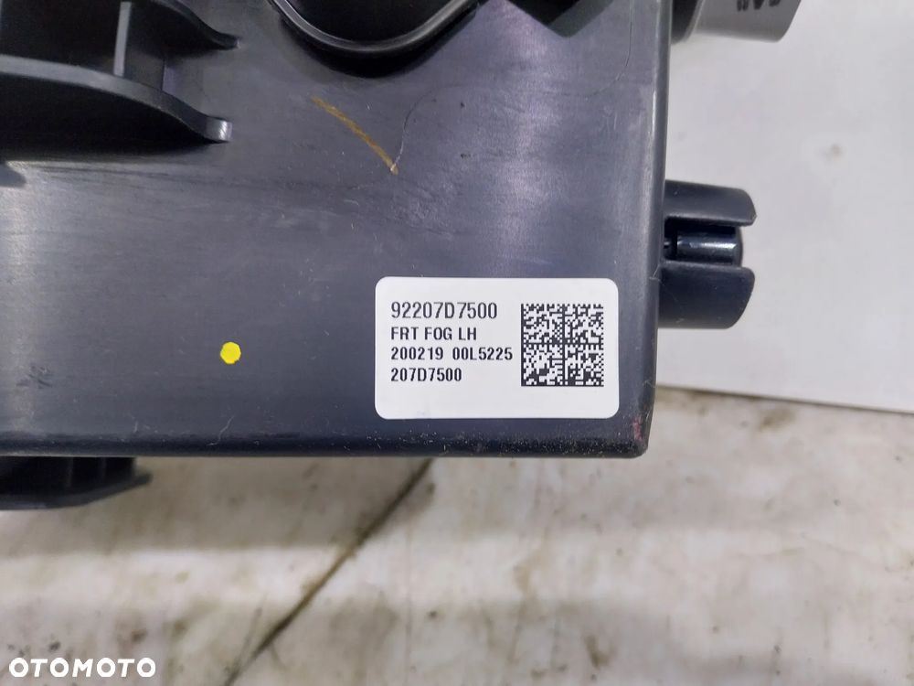 YUNDAI TUCSON III 18r- HALOGEN LED PRZÓD LEWY PRAWY - 7