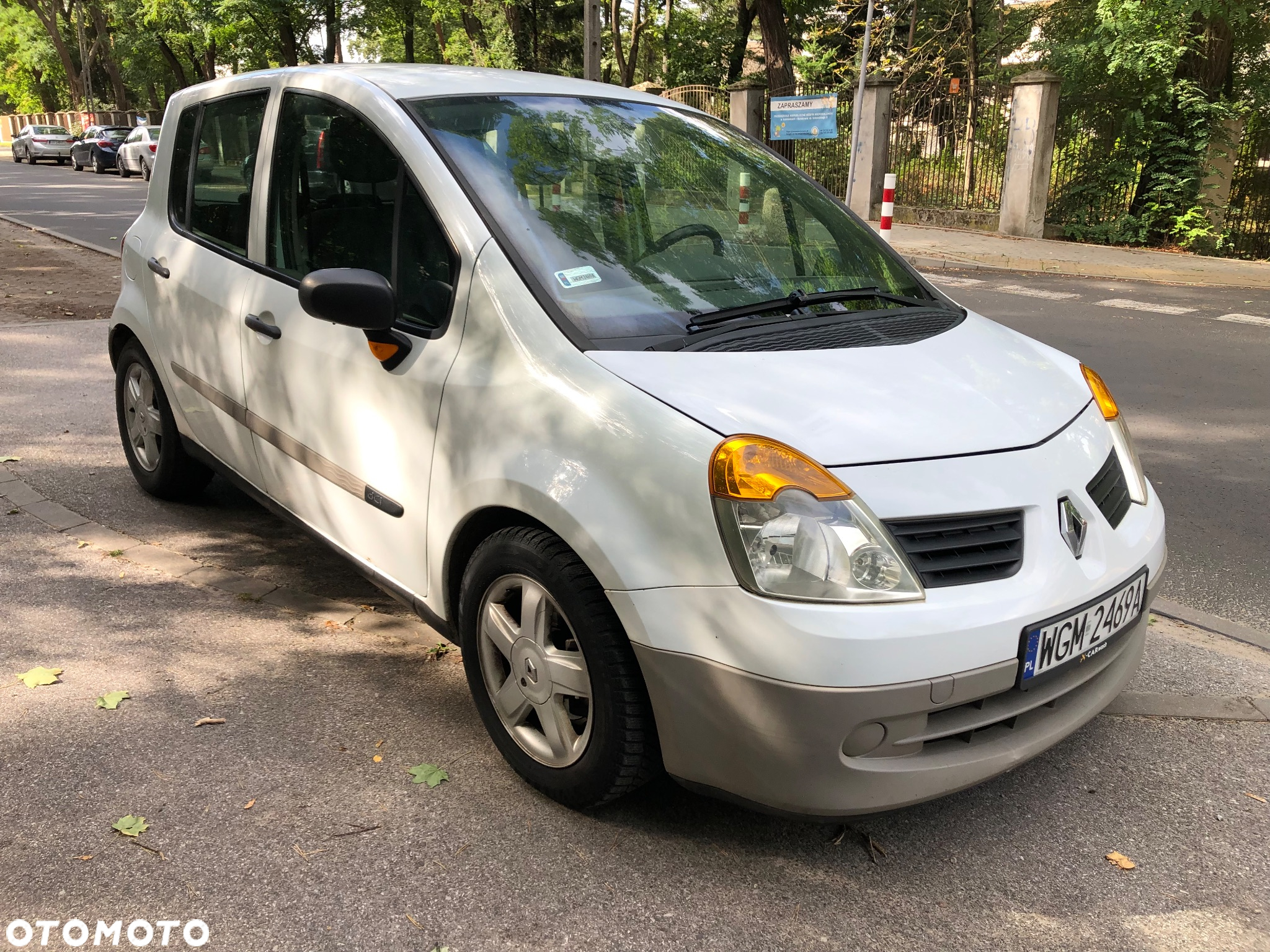 Renault Modus 1.5 dCi Confort Authentique - 2