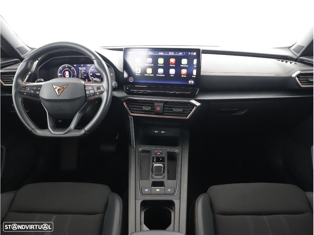 Cupra Formentor 1.4 e-Hybrid DSG - 21