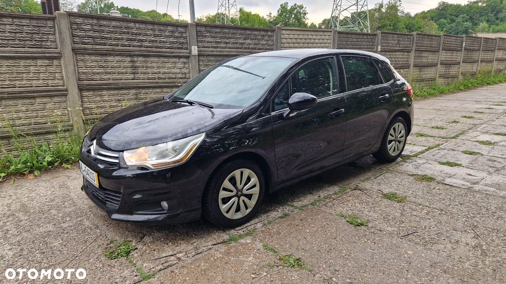 Citroën C4 VTi 120 Exclusive - 3