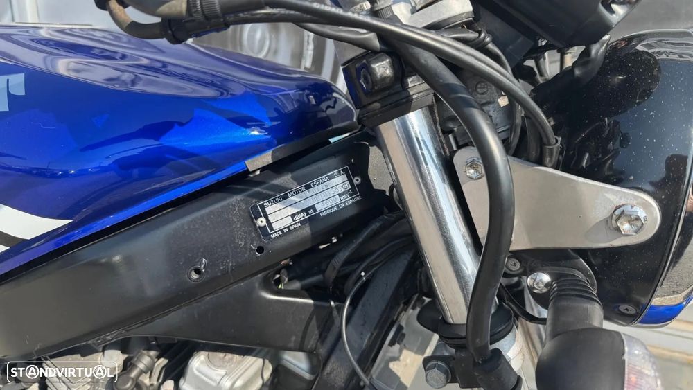 Suzuki GS - 11
