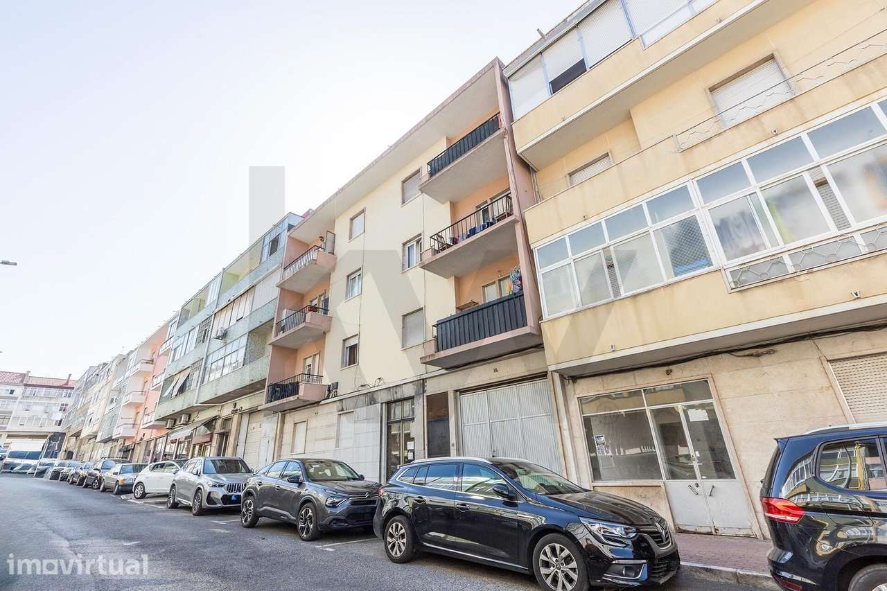 Espaço comercial centro Damaia - Grande imagem: 2/14