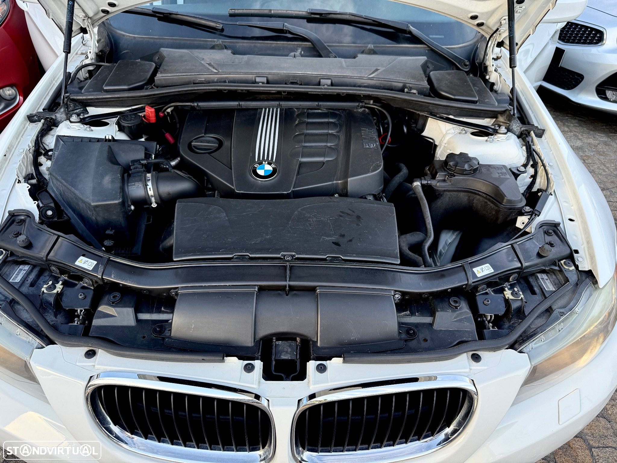 BMW 316 d DPF Touring Edition Sport - 19