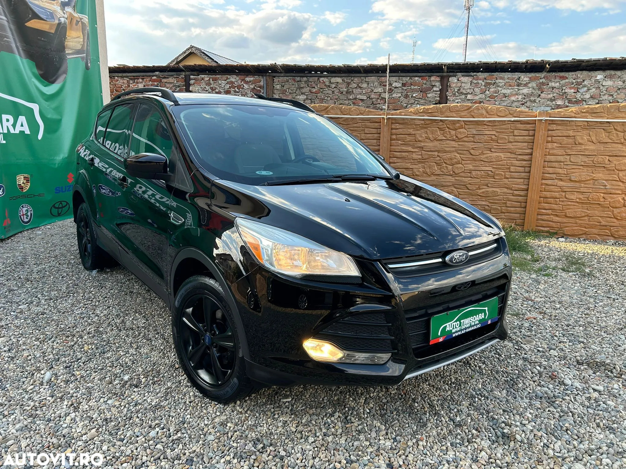 Ford Kuga - 3