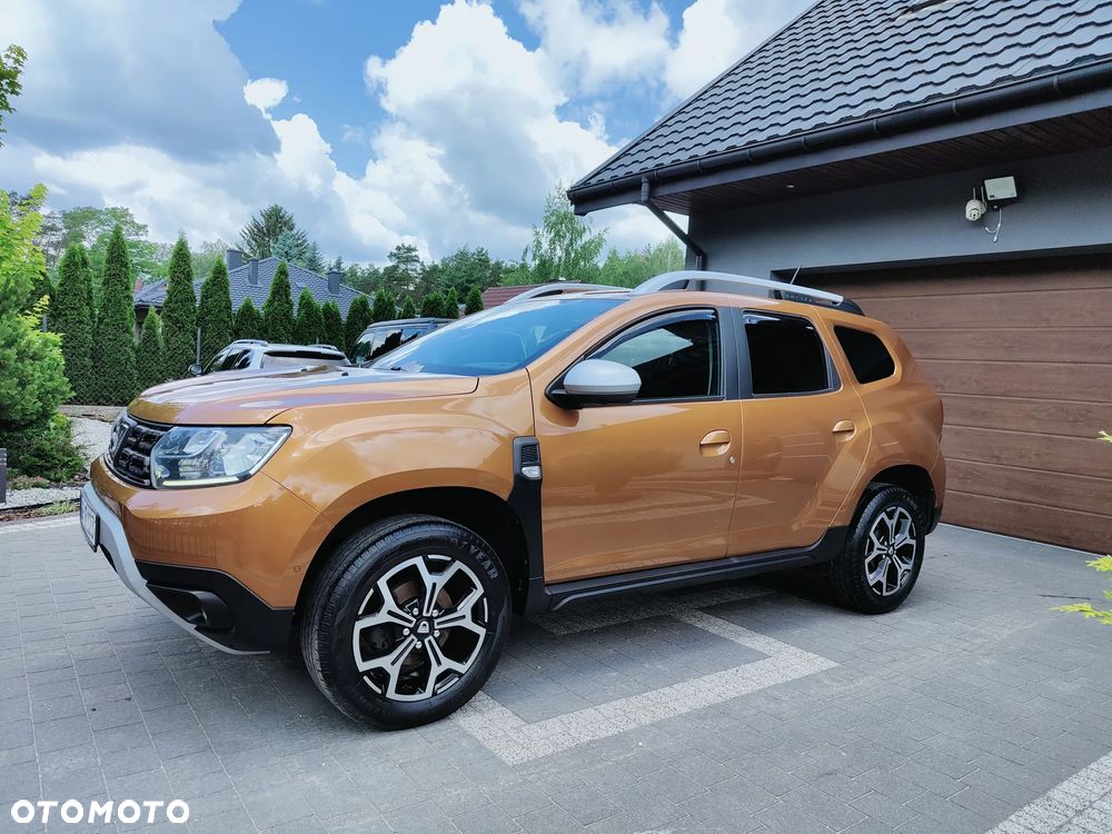 Dacia Duster 1.3 TCe FAP Prestige - 29