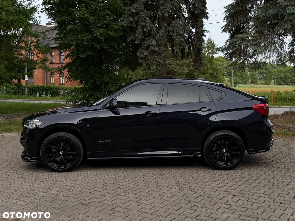 BMW X6 2015 photo 3