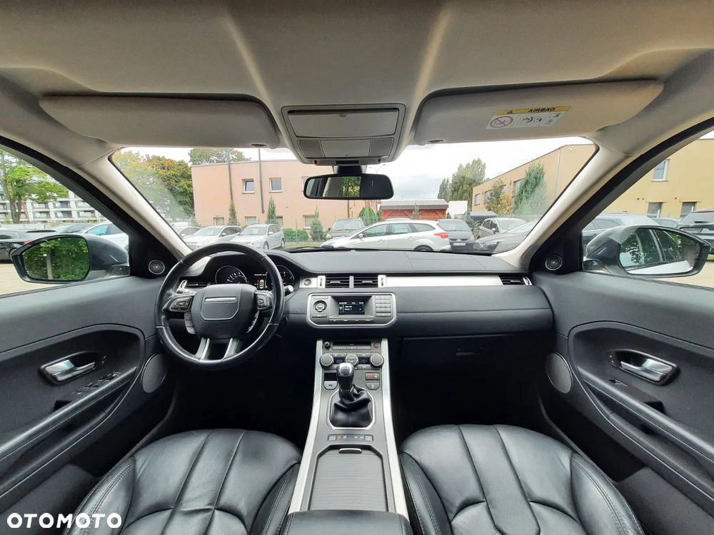 Land Rover Range Rover Evoque 2.2TD4 Prestige - 10