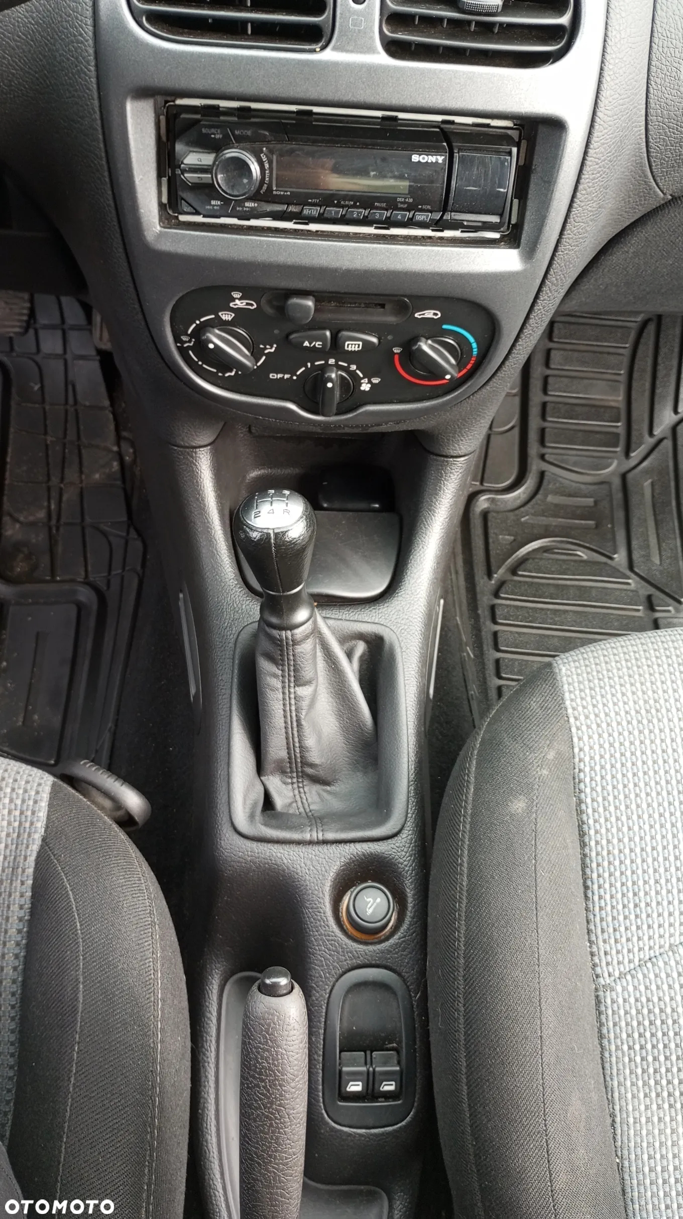 Peugeot 206 1.4 Ambiance - 16