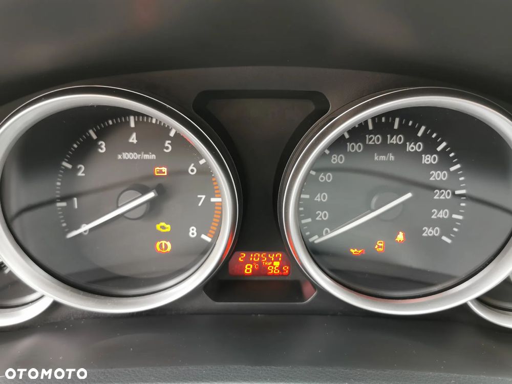 Mazda 6 2.0 Exclusive - 15