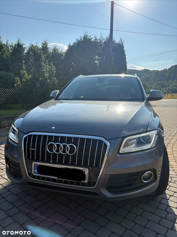 Audi Q5 2.0 TDI Quattro - 8