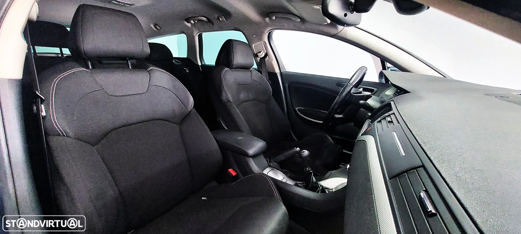 Citroën C5 Tourer 1.6 HDi VTR+ Airdream J16 - 10