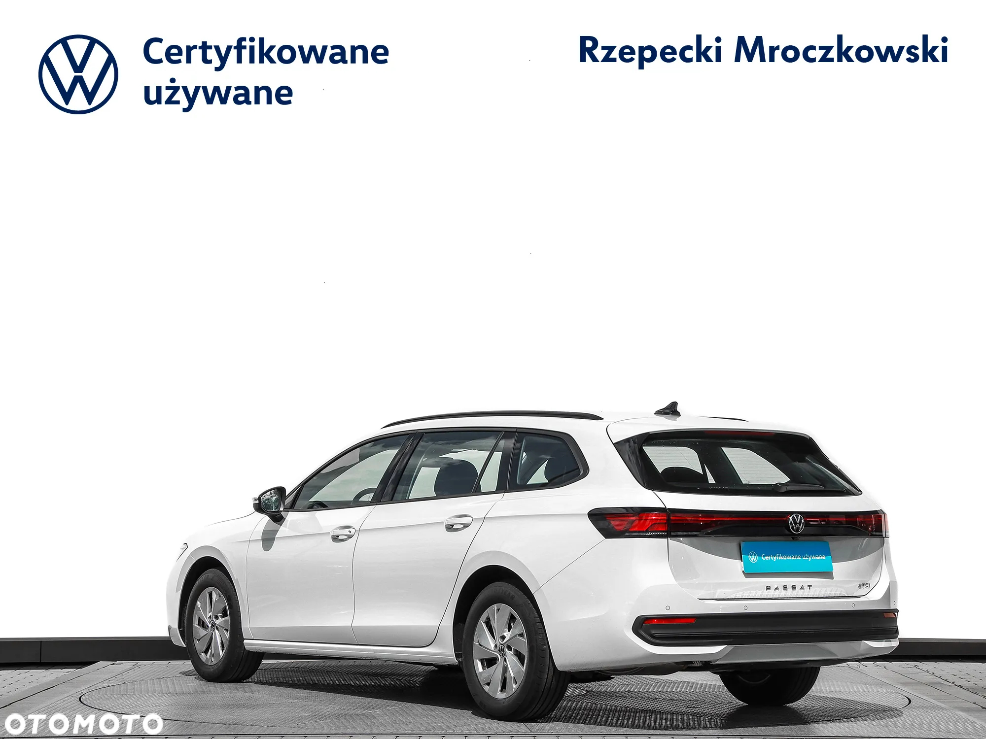 Volkswagen Passat 1.5 TSI eHybrid PHEV Business DSG - 7