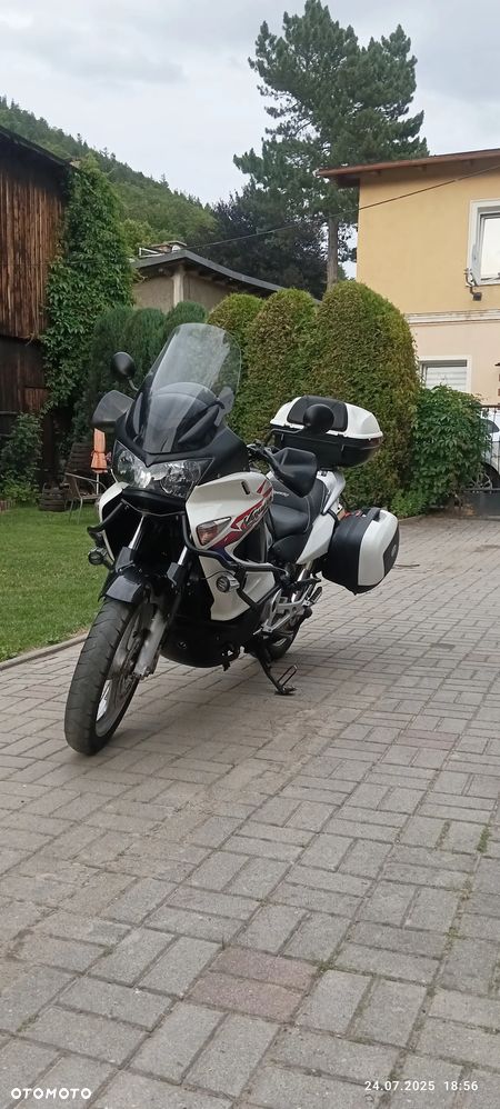 Honda Varadero - 9