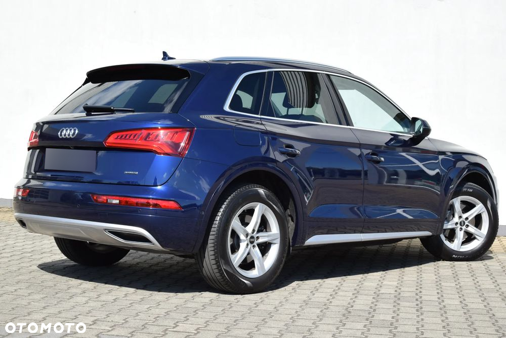 Audi Q5 40 TDI quattro S tronic sport - 9