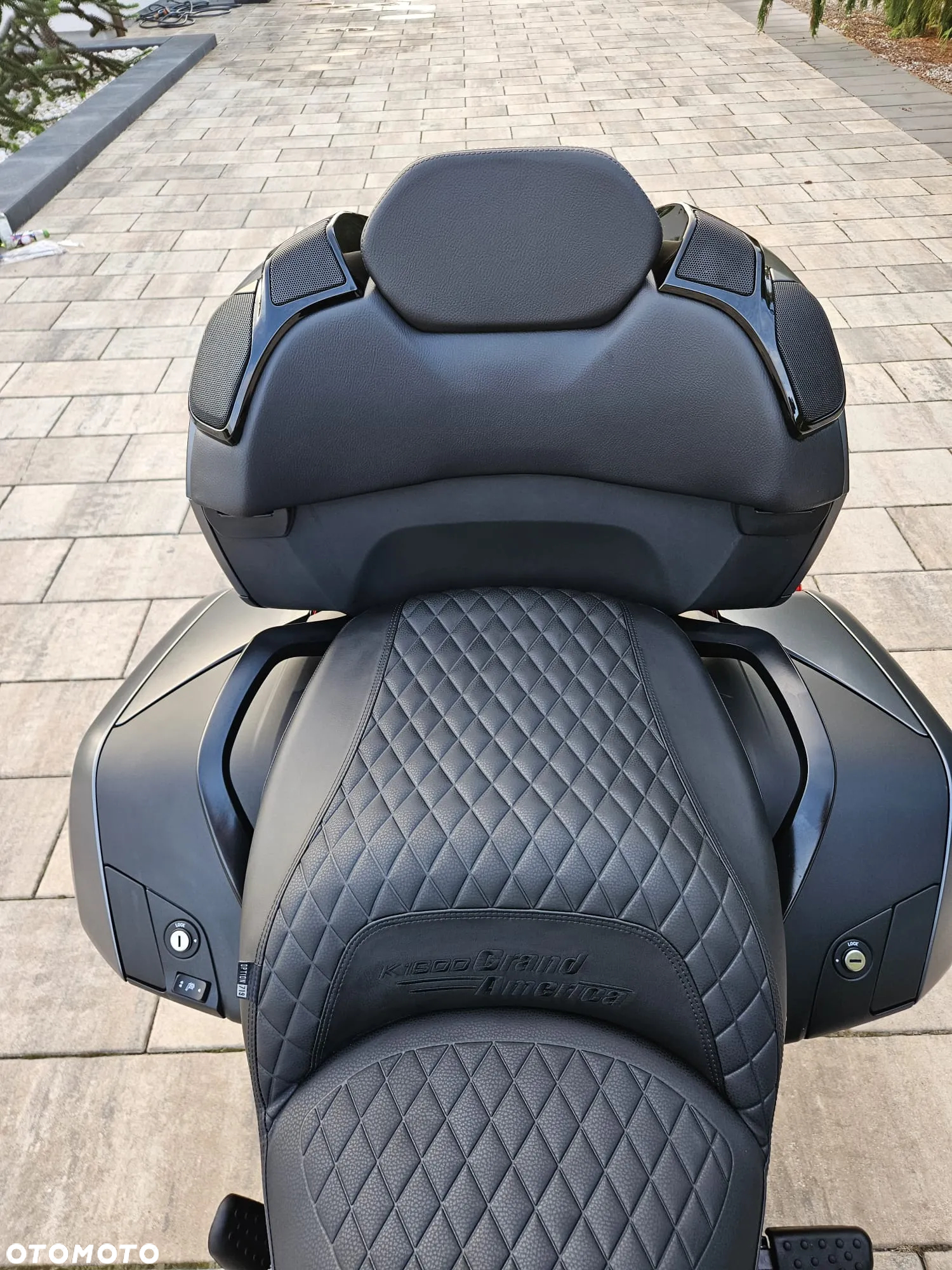 BMW K - 7