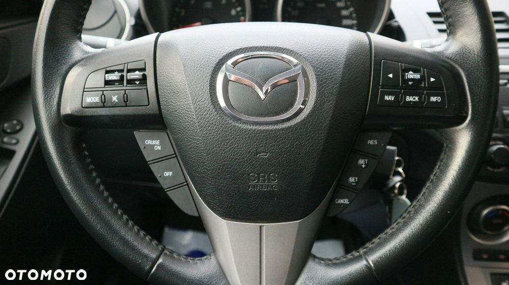 Mazda 3 2.0 MZR DISI Exclusive-Line - 26