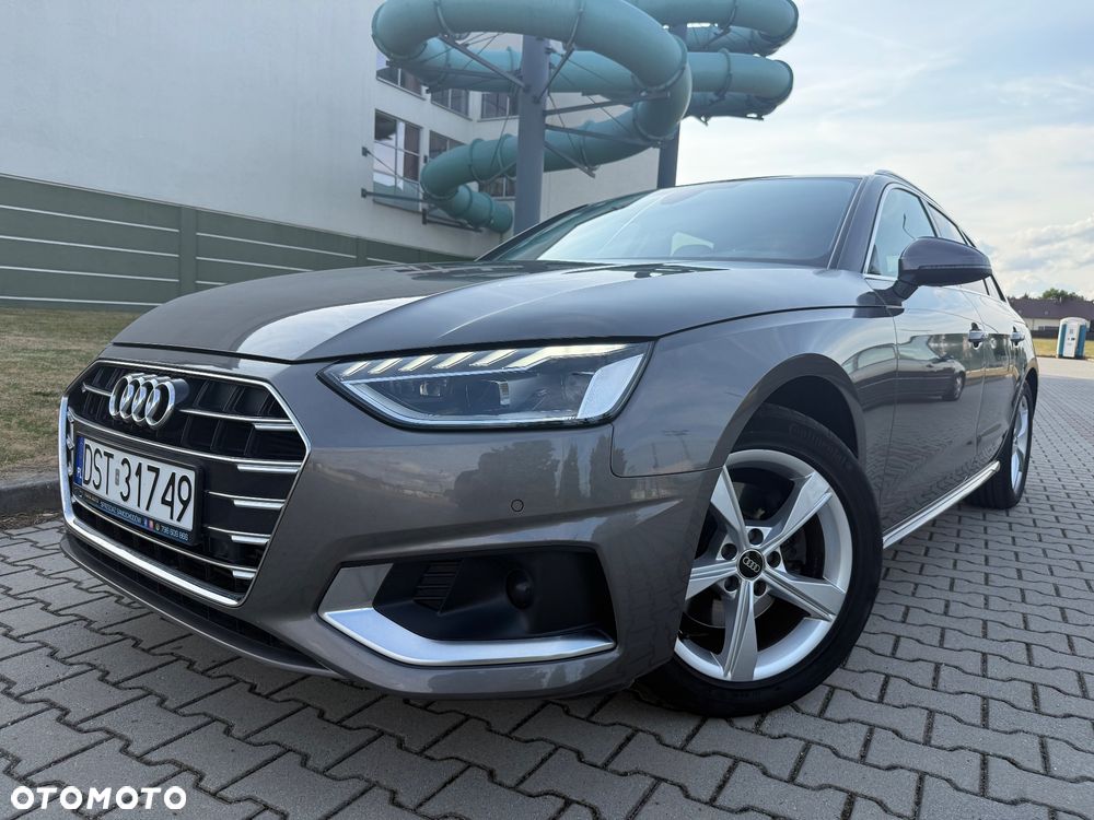 Audi A4 Avant 35 TFSI S tronic design - 14