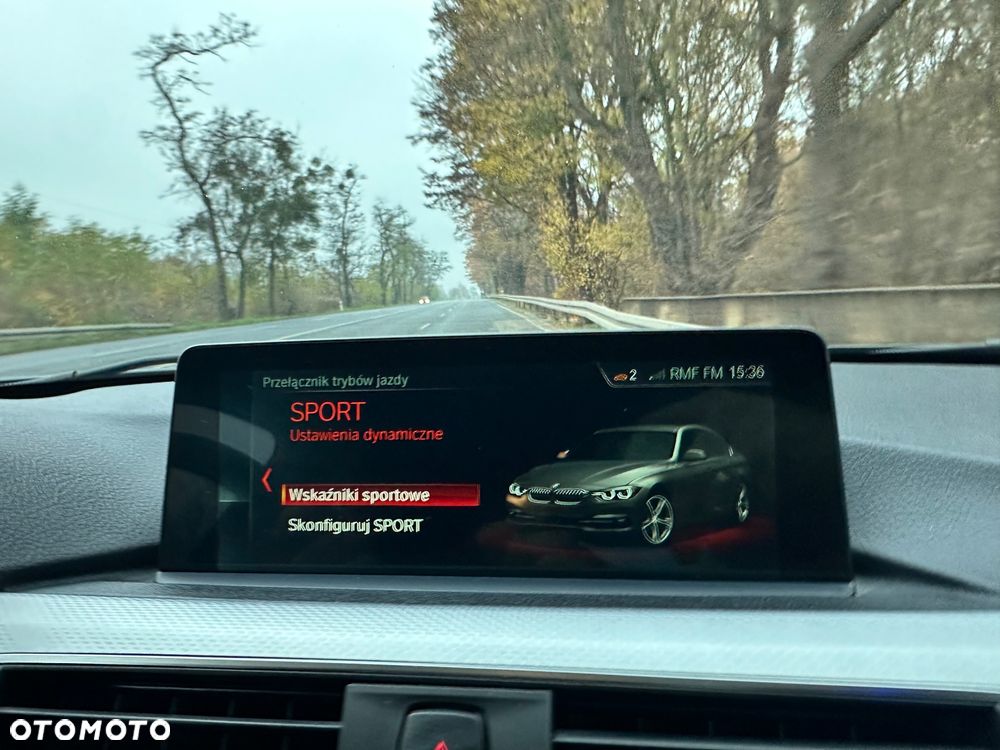 BMW Seria 3 320i GPF M Sport Shadow sport - 22