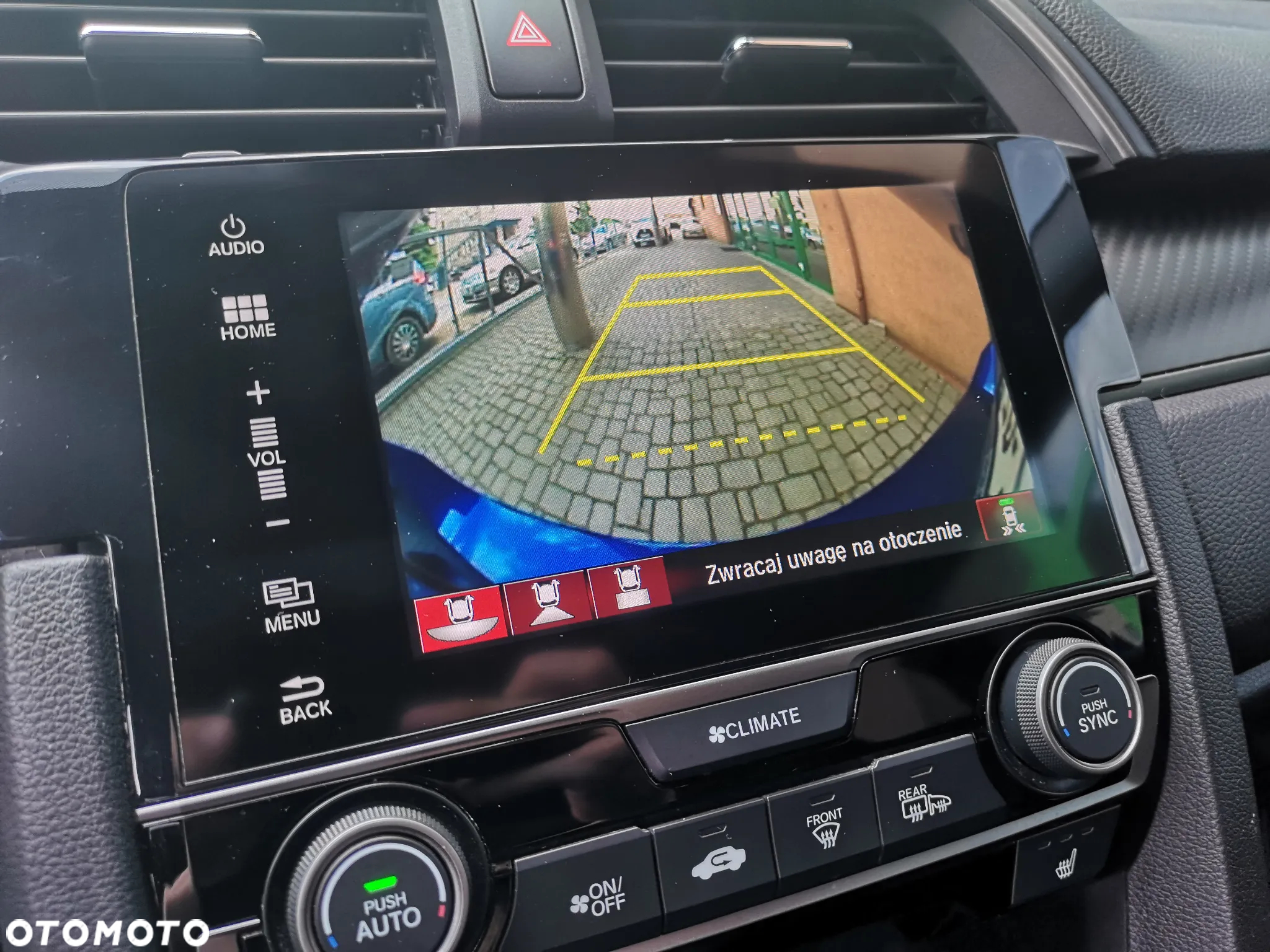 Honda Civic 1.5 i-VTEC Turbo CVT Sport Plus - 19