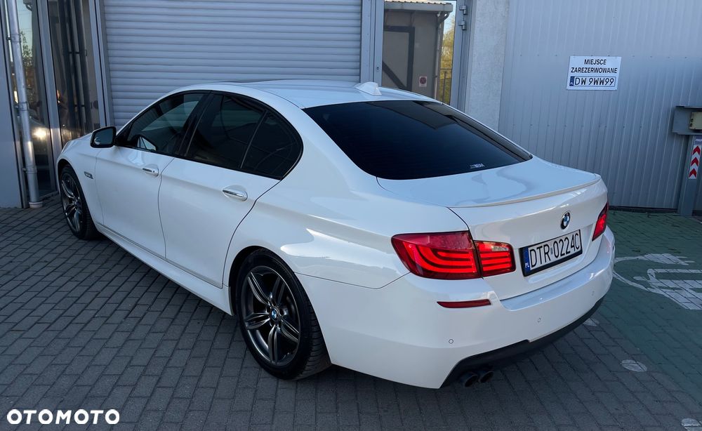 BMW Seria 5 - 15