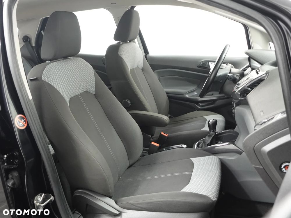 Ford EcoSport 1.0 EcoBoost - 25