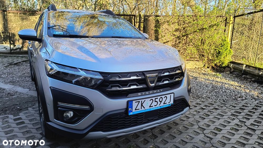 Dacia Sandero Stepway 1.0 TCe Expression - 1