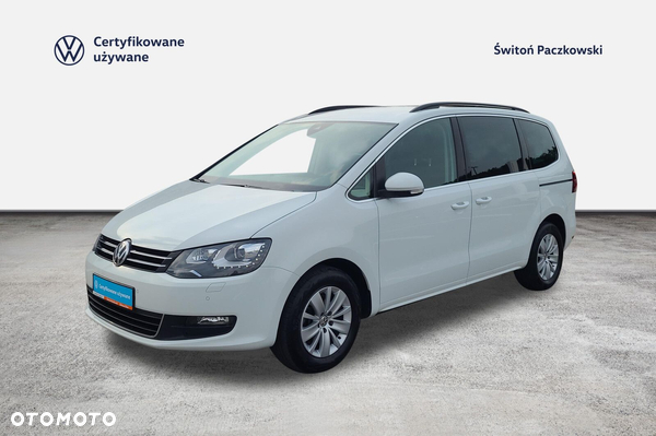 Volkswagen Sharan 2.0 TDI BMT Comfortline DSG